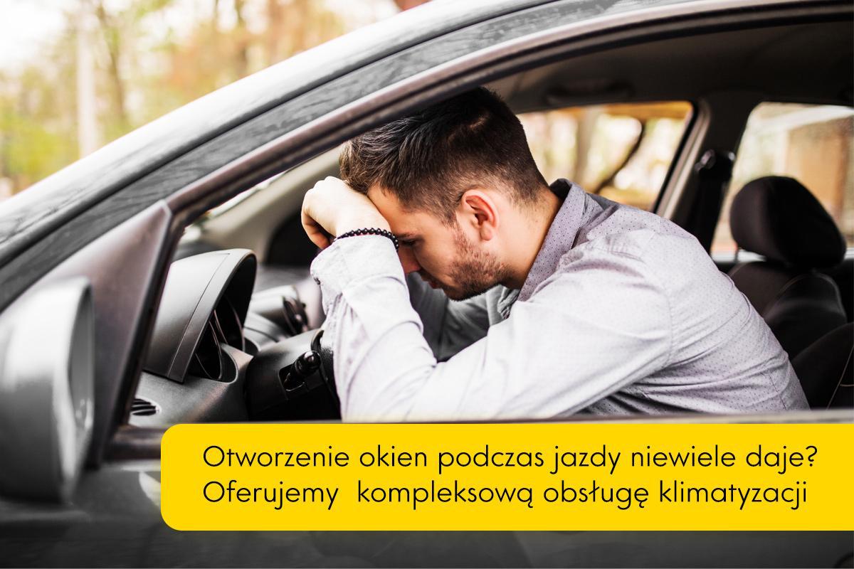 Attendant international ice cream Mobilny serwis klimatyzacji samochodowej w Poznaniu » Poznań » Michał Kuta